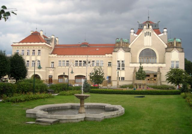 Národní dům v Prostějově